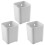 3 Stiftehalter Einfaches Design Abs Wohnkultur 8