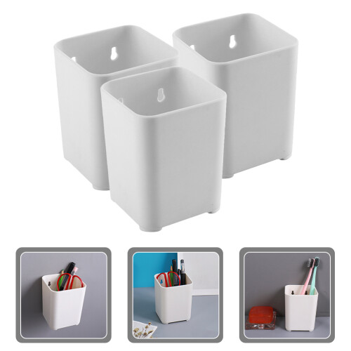3 Stiftehalter Einfaches Design Abs Wohnkultur 2