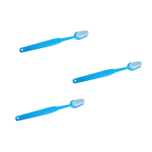 3St Großes Zahnbürste 1