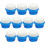 10St Küchen Filter Entfernen Wasserreiniger 7