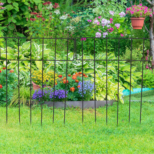Worgeous 5 Gartenzaun Deko Selbermachen 2