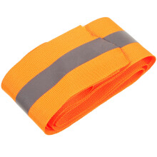 Outdoor Seilende Band Orange Polyesterband 1 39x2 Zoll