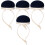 Naaldensorteer Pincushion Naaldhouder Multi 4 Stuks 7