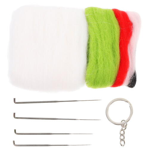 Filz Puppe Nadel Set Filzset