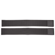 Power Strip Bar Coaster Bar Matte Verschüttungsmatte 60x8x1cm