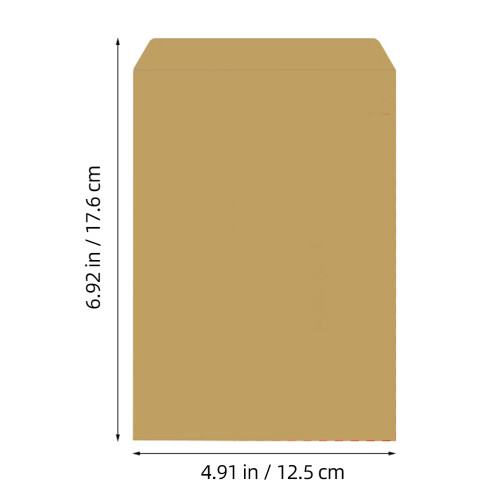 Kleine Geldumschläge Khaki 200 1