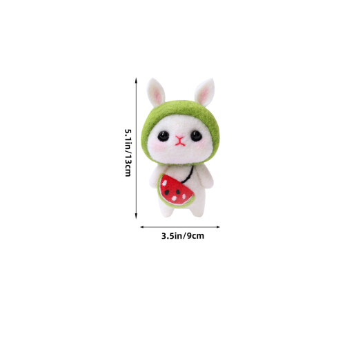 Filz Puppe Nadel Set Filzset 1