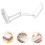 Faltbare Tischleuchte Mit Augenschutz Für 10