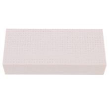 Floral Foam Block Beige 9,1x3,9x1,8 Zoll 1 Set