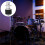 Hi-Hat Koppeling 2 Stuks Metaal -Up/Tear-Down Voor Jazz Drummers 8