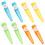 Raindrops 8 Stuks Harmonica Kind Educatief Muziekinstrument Peuter 1