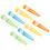 Raindrops 8 Stuks Harmonica Kind Educatief Muziekinstrument Peuter 6