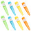Raindrops 8 Stuks Harmonica Kind Educatief Muziekinstrument Peuter 2