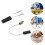 1 Set Widerstandskomponente Extruder 9