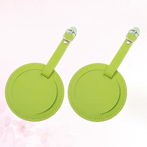 Raindrops 2 Bagage Etiketten Koffers Reislabel 2