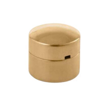 1 Stuks Messing Viool Wolf Toon Goud Voor Muzikanten
