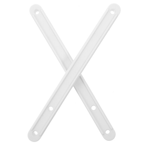 2Stück 180Mm Schubladen-Schiebeschiene Für Ersatzteil