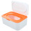 Compacte PP Tissue Box , Voor Papierhanddoeken En Maskers 1