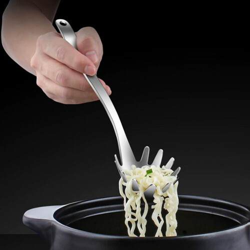 Mein Vergietpasta Serverlepel Met 2