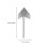 Worgeous 10 Trowel Werkzeug 22x6x6cm 2