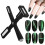 (black) 5 in 1 Multi-Function Magnet Stick 3D Magnetic Cat Eye Gel Polish Nail Tool 1