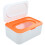 Compacte PP Tissue Box , Voor Papierhanddoeken En Maskers 6