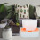 Compacte PP Tissue Box , Voor Papierhanddoeken En Maskers 9