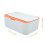 Compacte PP Tissue Box , Voor Papierhanddoeken En Maskers 2