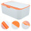 Compacte PP Tissue Box , Voor Papierhanddoeken En Maskers 4