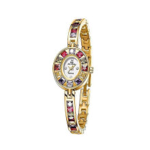 (Gold) Bs Bee Sister Fa1681 Luxury Women's Watch Rainbow Wrist Watch For Femal Student -CHAN