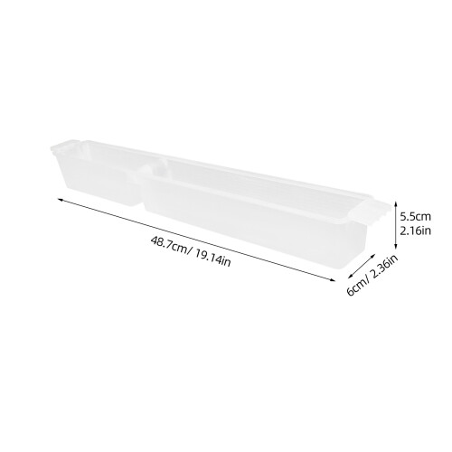 4 Plastic Bijenvoeder Imkerij Bijenkast Voedingstool Efficiënt 1