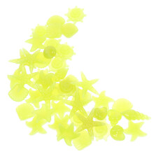 100 Hydrate Aquarium Fluorescerende Steen