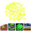 100 Hydrate Aquarium Fluorescerende Steen 3