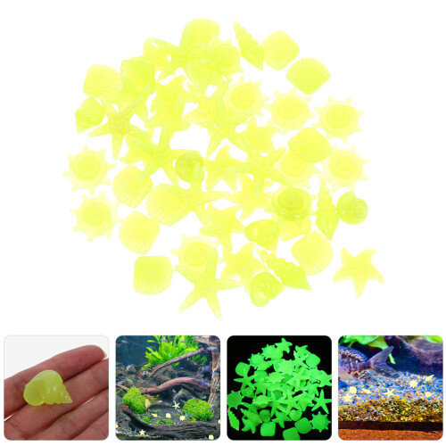 100 Hydrate Aquarium Fluorescerende Steen 2