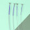 Raindrops Student Cello Kleur 4 Stuks 4