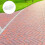 Pavement Mallen Voor Padvorming Wit PP Duurzaam Ontwerp 1 Set 10