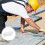 Pavement Mallen Voor Padvorming Wit PP Duurzaam Ontwerp 1 Set 3