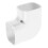 Ac Leidingbescherming Plat Elleboog Stofpreventie 1 Set 1