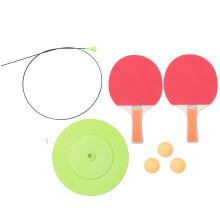 1 Set Pingpong Trainer Speelgoed Oefentoestel Sport Individueel