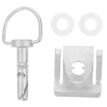 1 Set Betrouwbare Bevestiging Auto Bumper Bout Bevestigingsset