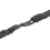 Watchband 20Mm Lusgesp Zwart 2
