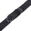 Watchband 20Mm Lusgesp Zwart 4