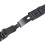 Watchband 20Mm Lusgesp Zwart 3
