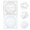 Engineering Design Tekening Tools Abs Gemengde Kleuren 2 4