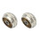 2St Praktische Koperen Fluitkop Schroeven Accessoires 1