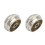 2St Praktische Koperen Fluitkop Schroeven Accessoires 5