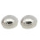 2St Praktische Koperen Fluitkop Schroeven Accessoires 3