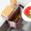 (Grey) . Shelf Suction Cup . Hanging Drain Basket Bowl Sponge Holder 3