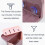 (Pink) . Shelf Suction Cup . Hanging Drain Basket Bowl Sponge Holder 5