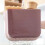 (Grey) . Shelf Suction Cup . Hanging Drain Basket Bowl Sponge Holder 5